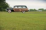 Mercury Monterey Station Wagon 1953 года